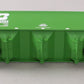 Lionel 3-18086 O Scale Burlington Northern 3-Bay Covered Hopper #449589 LN/Box