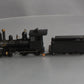 Bachmann 28301 On30 Undecorated 4-4-0 American Wood Cab Steam Locomotive