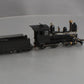 Bachmann 28301 On30 Undecorated 4-4-0 American Wood Cab Steam Locomotive