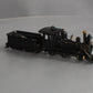 Bachmann 28301 On30 Undecorated 4-4-0 American Wood Cab Steam Locomotive
