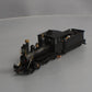 Bachmann 28301 On30 Undecorated 4-4-0 American Wood Cab Steam Locomotive