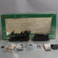 Bachmann 28301 On30 Undecorated 4-4-0 American Wood Cab Steam Locomotive