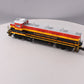 Lionel 6-38546 KCS Kansas City Southern Legacy Genset Diesel Switcher #1404