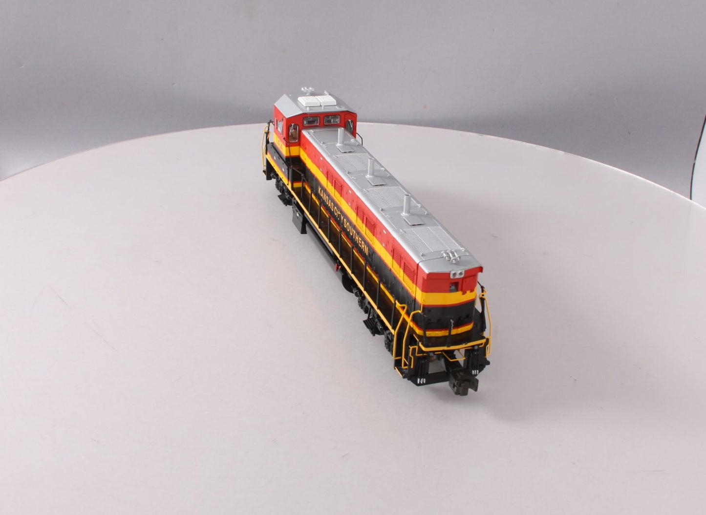 Lionel 6-38546 KCS Kansas City Southern Legacy Genset Diesel Switcher #1404