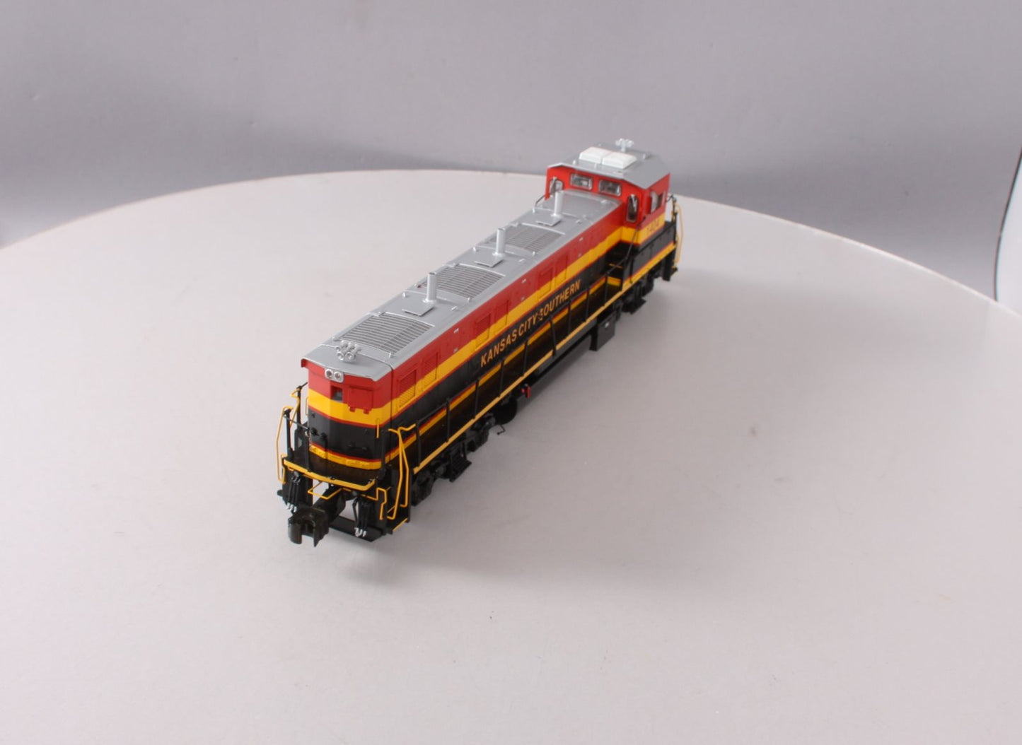 Lionel 6-38546 KCS Kansas City Southern Legacy Genset Diesel Switcher #1404