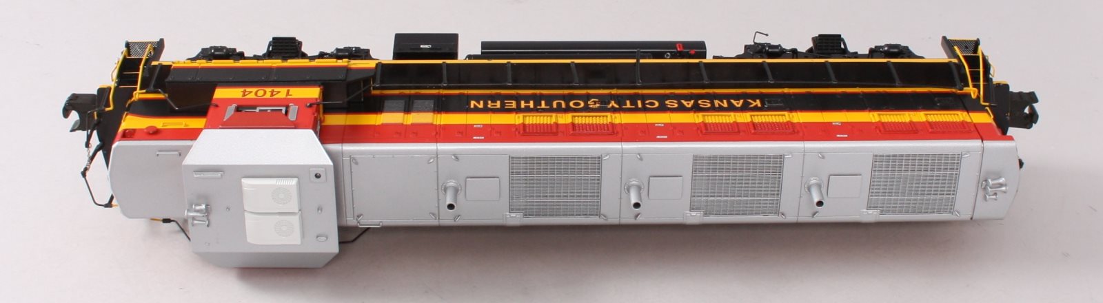 Lionel 6-38546 KCS Kansas City Southern Legacy Genset Diesel Switcher #1404