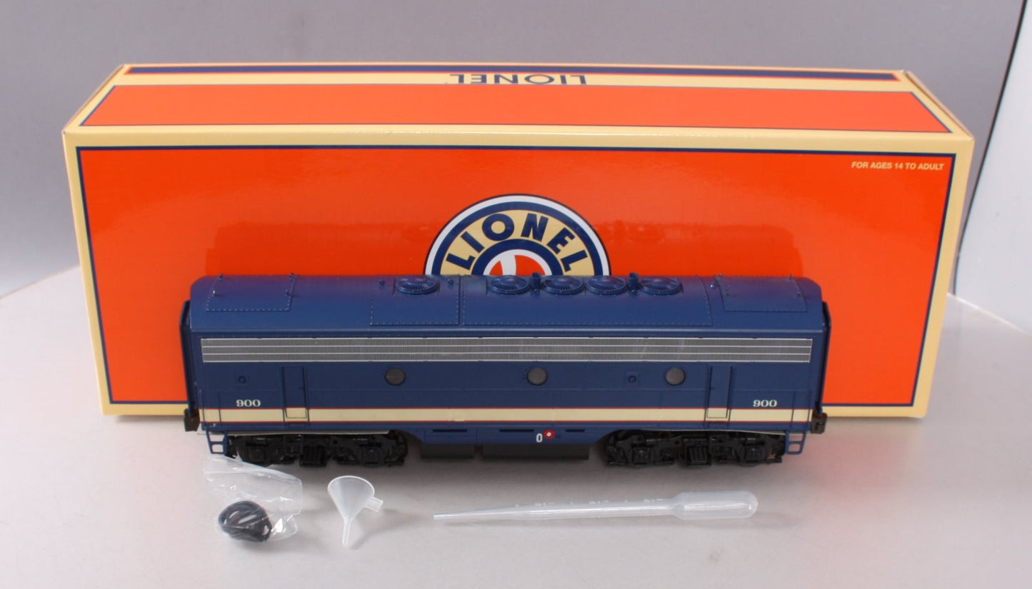 Lionel 6-34697 Louisville & Nashville F7 B-Unit Powered Diesel Locomotive #900