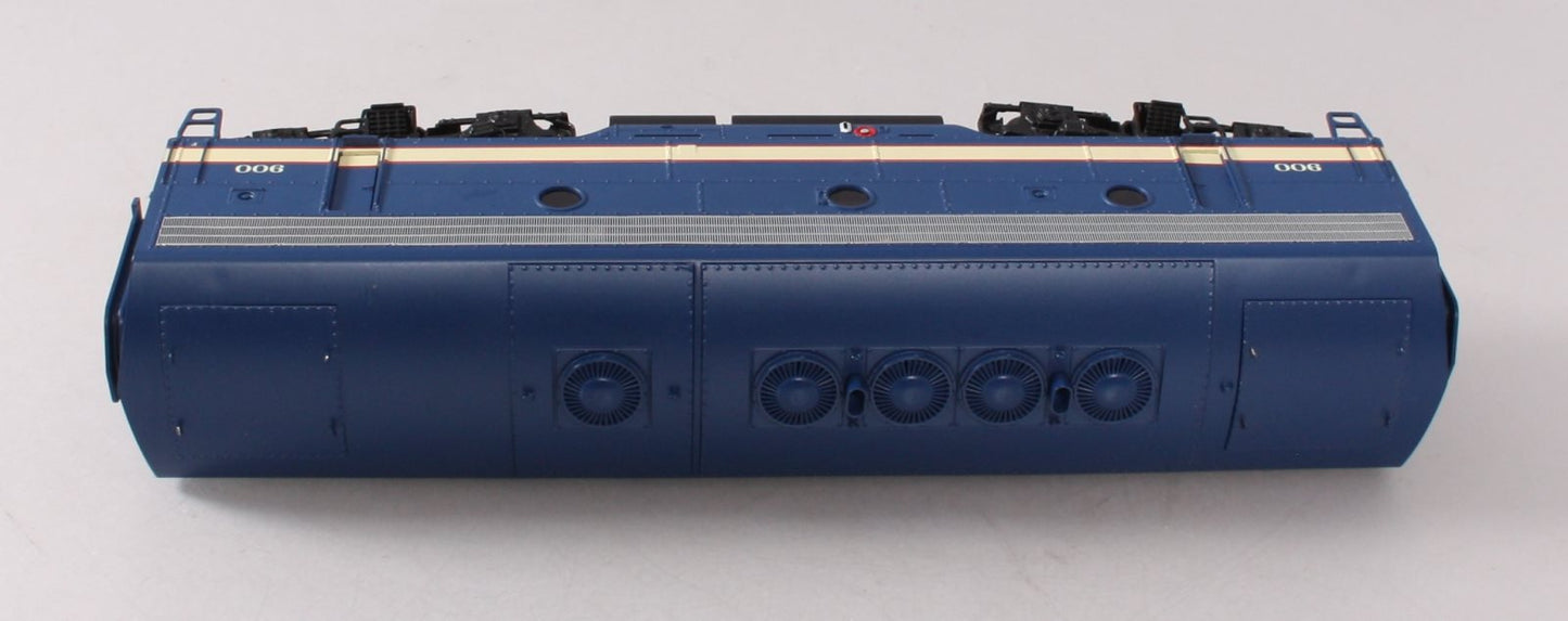 Lionel 6-34697 Louisville & Nashville F7 B-Unit Powered Diesel Locomotive #900
