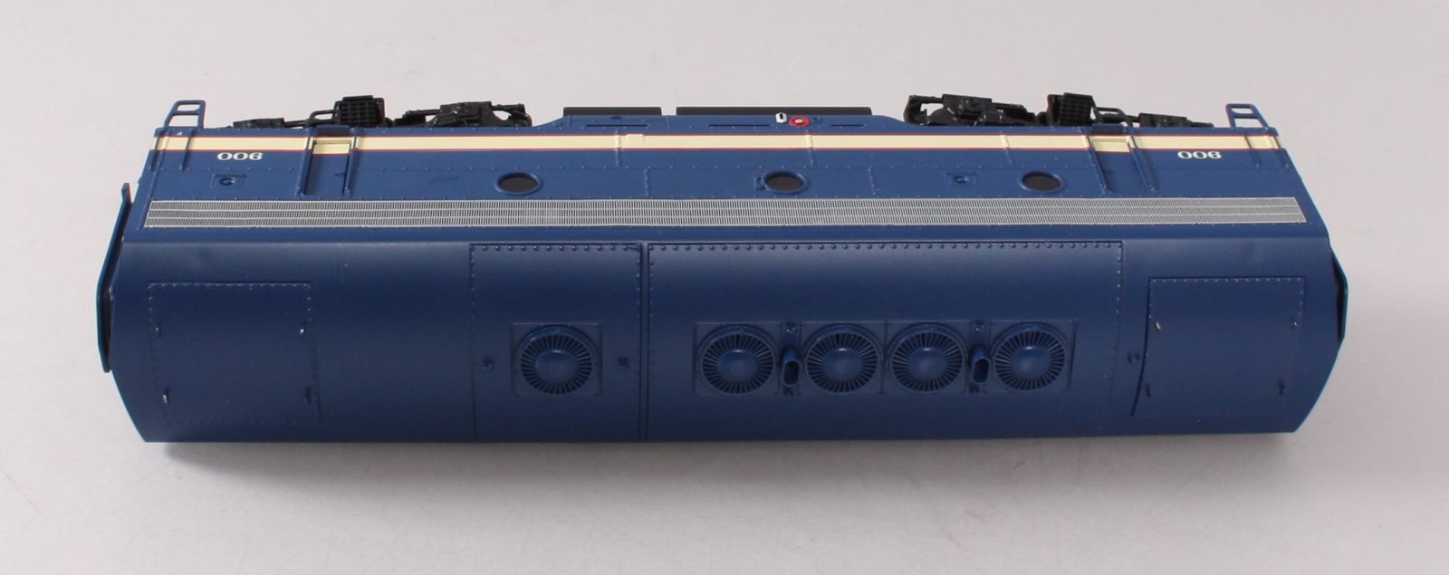 Lionel 6-34697 Louisville & Nashville F7 B-Unit Powered Diesel Locomotive #900