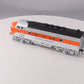 Atlas 3637-2 O Scale WP F-3A Phase II Powered Diesel Locomotive #802A (2 Rail) MT/Box