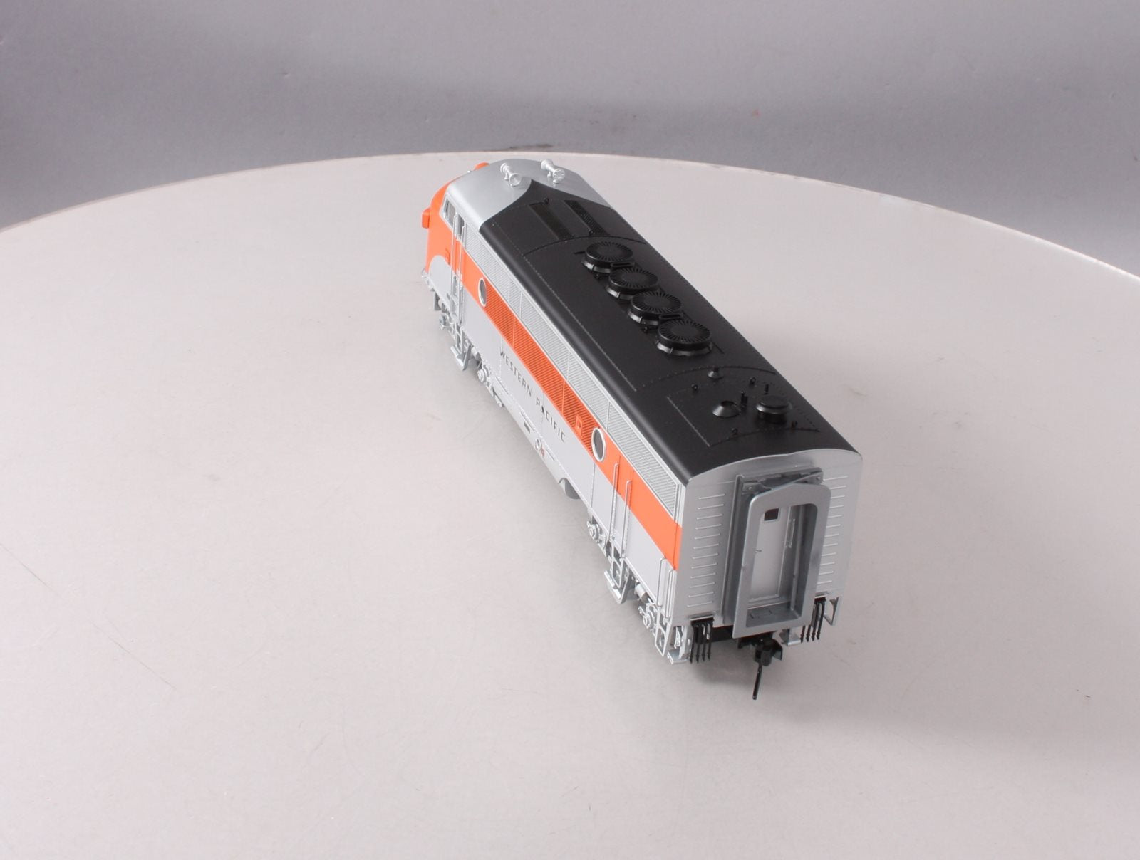 Atlas 3637-2 O Scale WP F-3A Phase II Powered Diesel Locomotive #802A (2 Rail) MT/Box