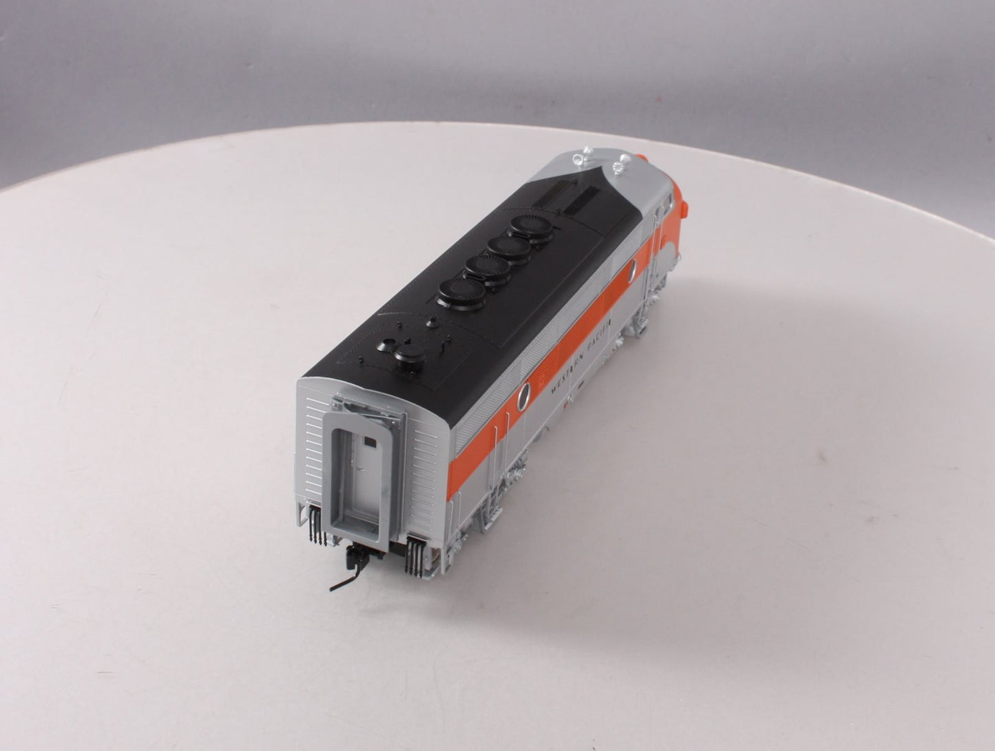 Atlas 3637-2 O Scale WP F-3A Phase II Powered Diesel Locomotive #802A (2 Rail) MT/Box