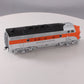 Atlas 3637-2 O Scale WP F-3A Phase II Powered Diesel Locomotive #802A (2 Rail) MT/Box