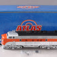 Atlas 3637-2 O Scale WP F-3A Phase II Powered Diesel Locomotive #802A (2 Rail) MT/Box