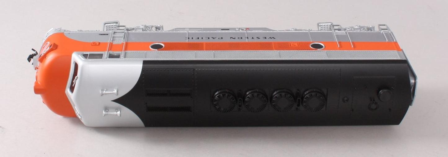 Atlas 3637-2 O Scale WP F-3A Phase II Powered Diesel Locomotive #802A (2 Rail) MT/Box