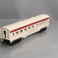 K-Line K4598-2001 O Yuengling Traditional Lager Streamliner Diner Car #2001 LN/Box