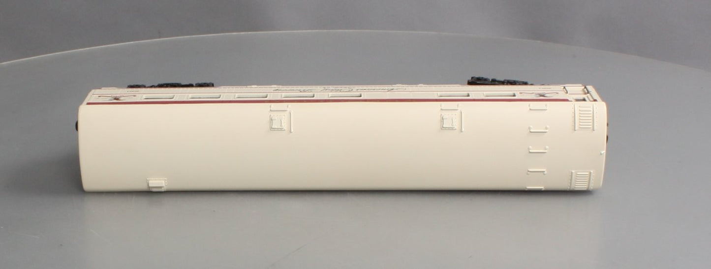 K-Line K4598-2001 O Yuengling Traditional Lager Streamliner Diner Car #2001 LN/Box
