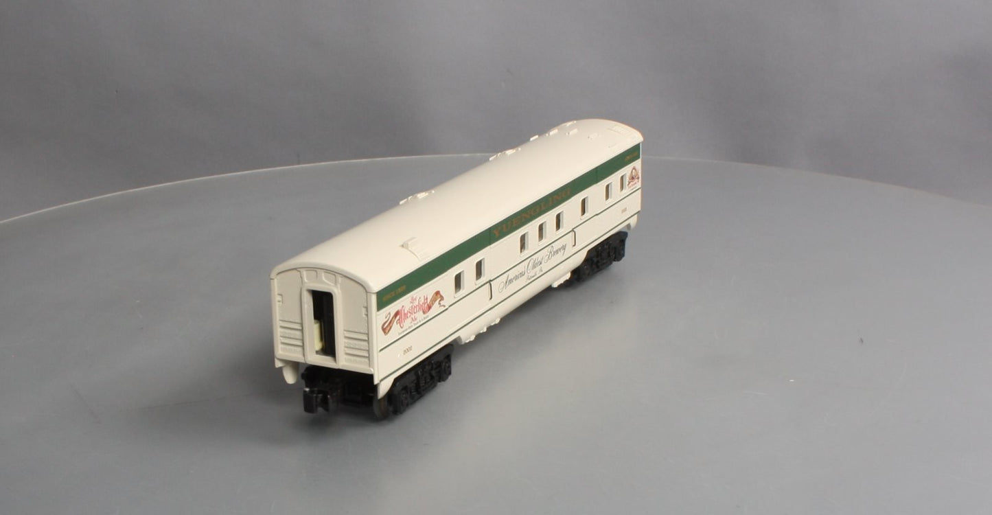 K-Line K4598-2002 O Yuengling "Lord Chesterfield" Streamliner RPO Car #2002 LN/Box