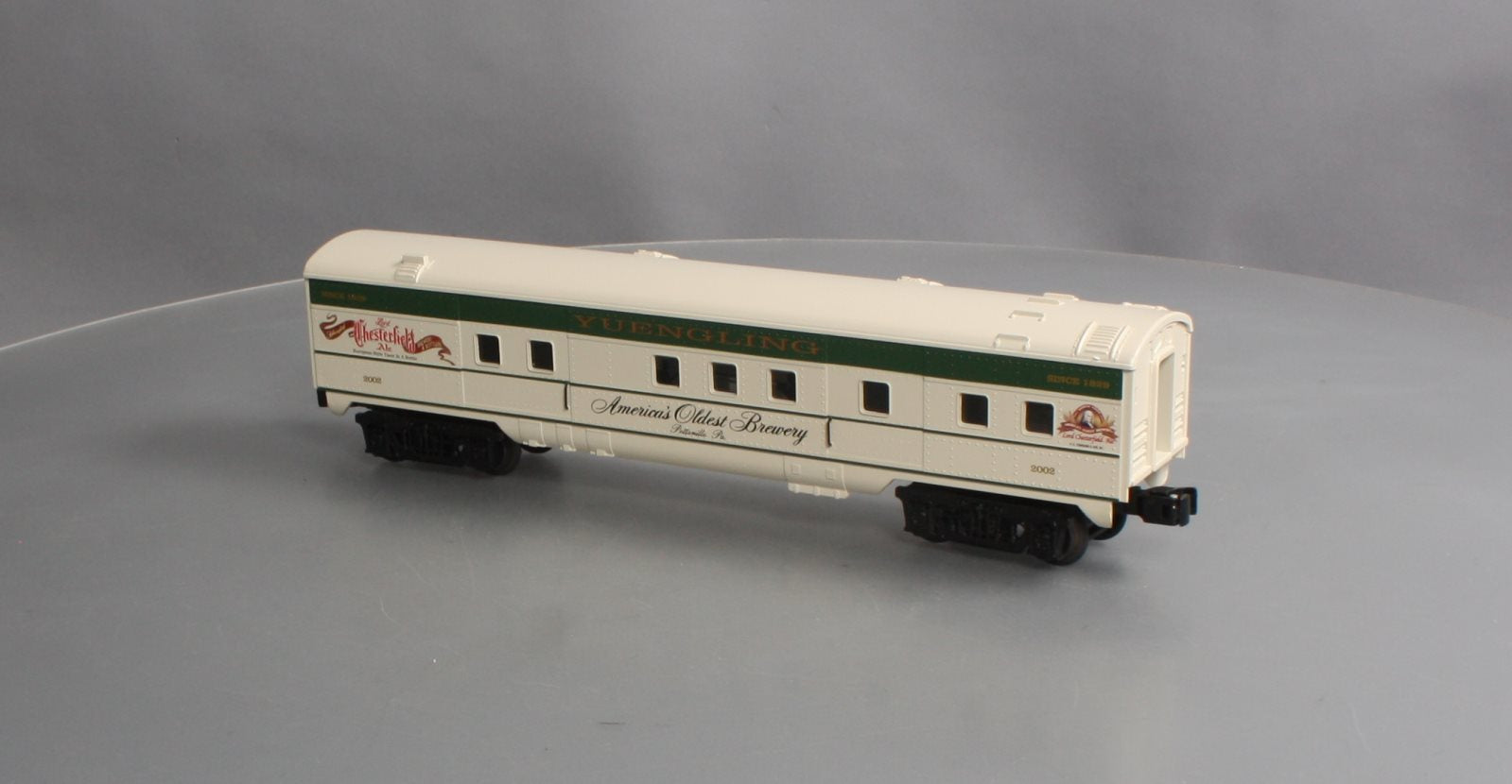 K-Line K4598-2002 O Yuengling 