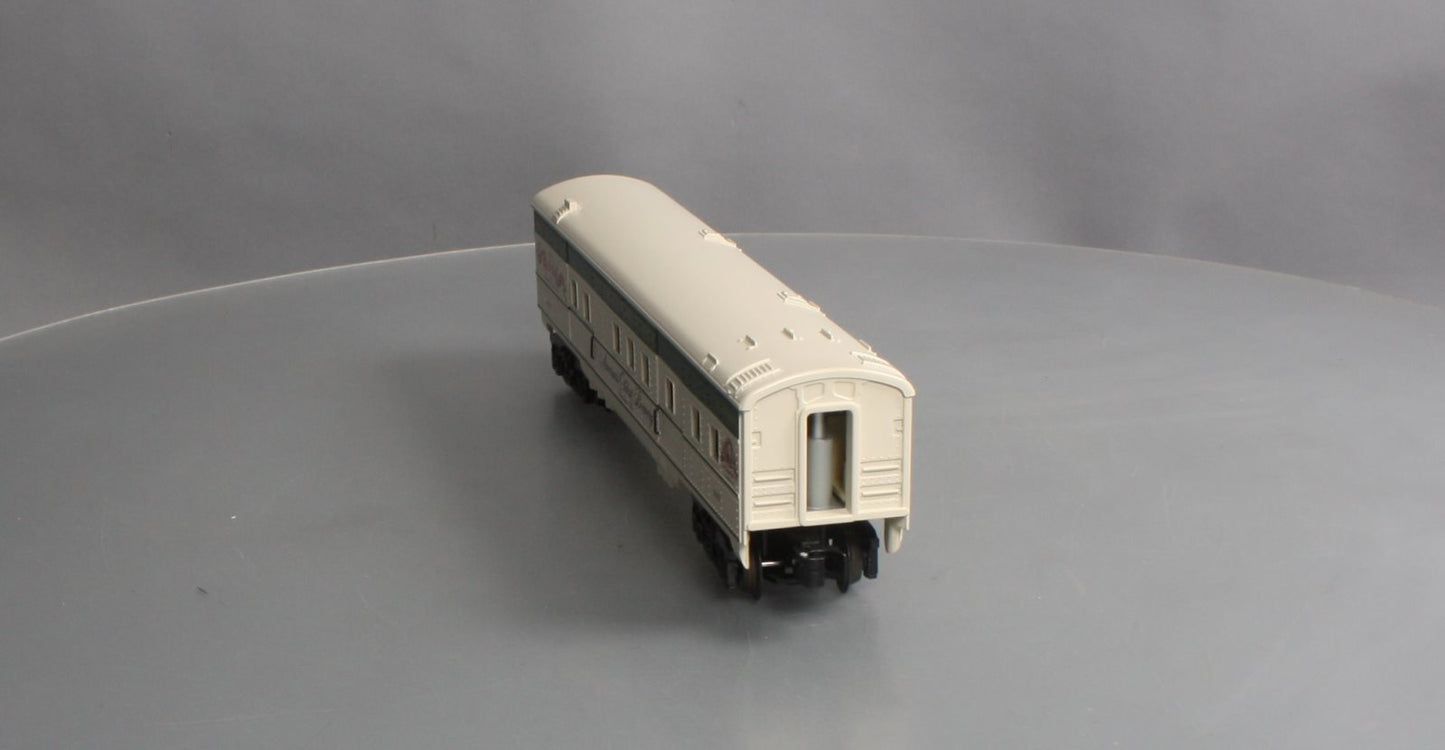K-Line K4598-2002 O Yuengling "Lord Chesterfield" Streamliner RPO Car #2002 LN/Box