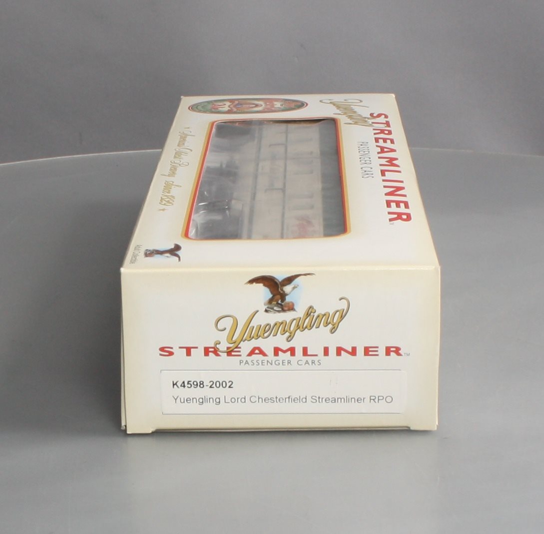 K-Line K4598-2002 O Yuengling 