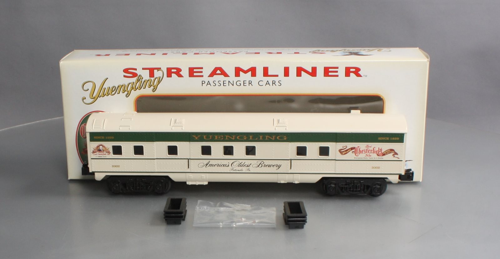 K-Line K4598-2002 O Yuengling 