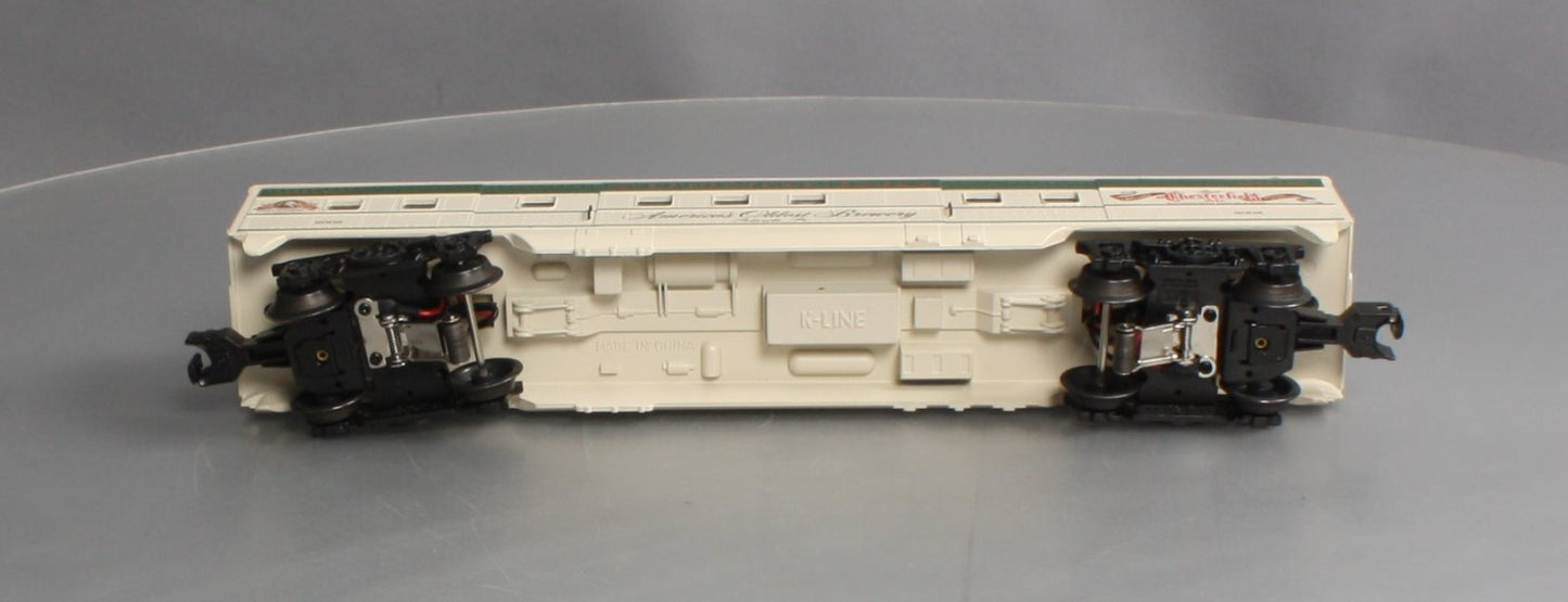 K-Line K4598-2002 O Yuengling "Lord Chesterfield" Streamliner RPO Car #2002 LN/Box