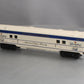 K-Line K4598-2003 O Yuengling "Premium Light" Streamliner Baggage Car #2003 LN/Box