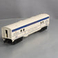 K-Line K4598-2003 O Yuengling "Premium Light" Streamliner Baggage Car #2003 LN/Box
