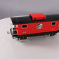 MTH 10-2247 Standard Gauge Illuminated Caboose #217 MT/Box