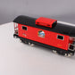 MTH 10-2247 Standard Gauge Illuminated Caboose #217 MT/Box
