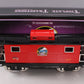MTH 10-2247 Standard Gauge Illuminated Caboose #217 MT/Box
