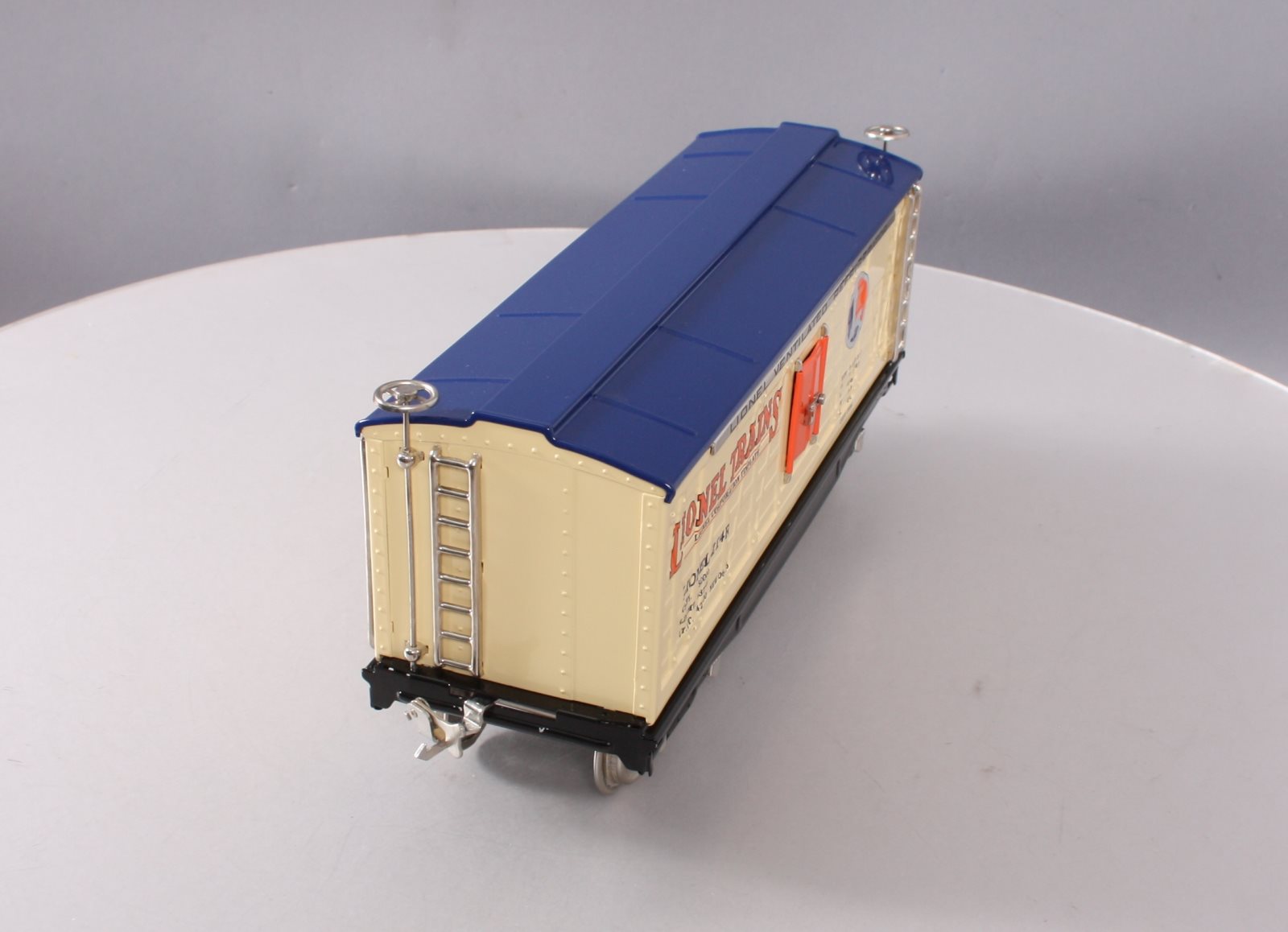 MTH 11-30248 Std. Gauge Lionel Corporation Tinplate No. 214R MT/Box