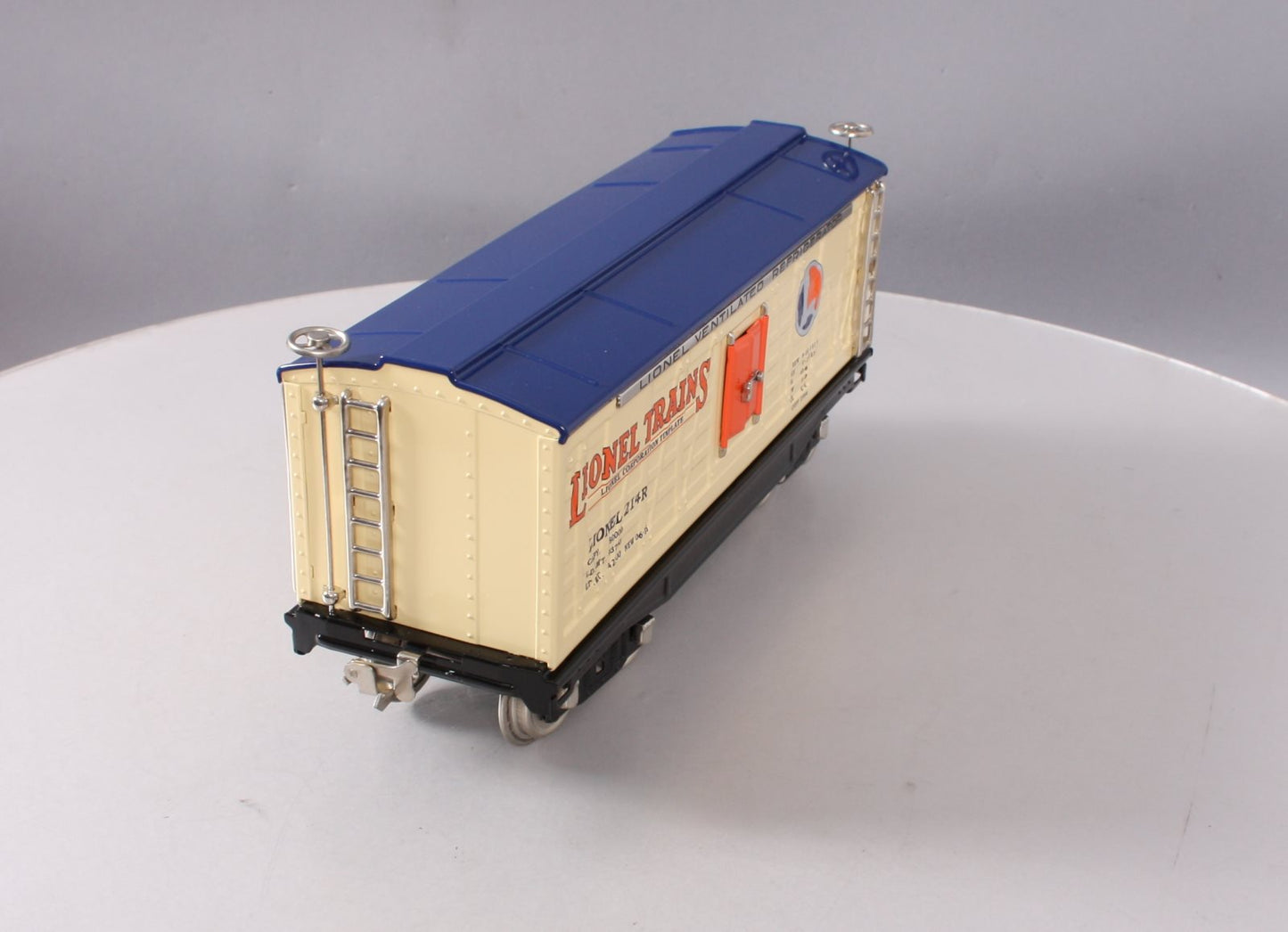 MTH 11-30248 Std. Gauge Lionel Corporation Tinplate No. 214R MT/Box