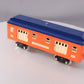 MTH 11-40073 Std. Lionel Corporation Tinplate Baggage Passenger Car #310 LN/Box