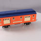 MTH 11-40073 Std. Lionel Corporation Tinplate Baggage Passenger Car #310 LN/Box