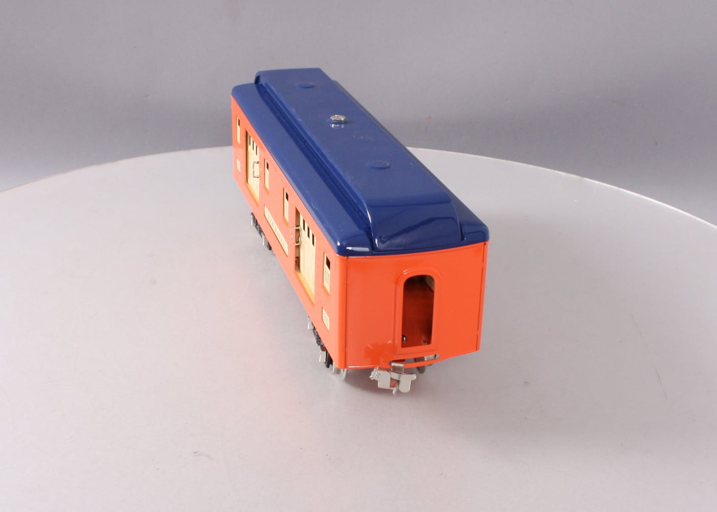 MTH 11-40073 Std. Lionel Corporation Tinplate Baggage Passenger Car #310 LN/Box