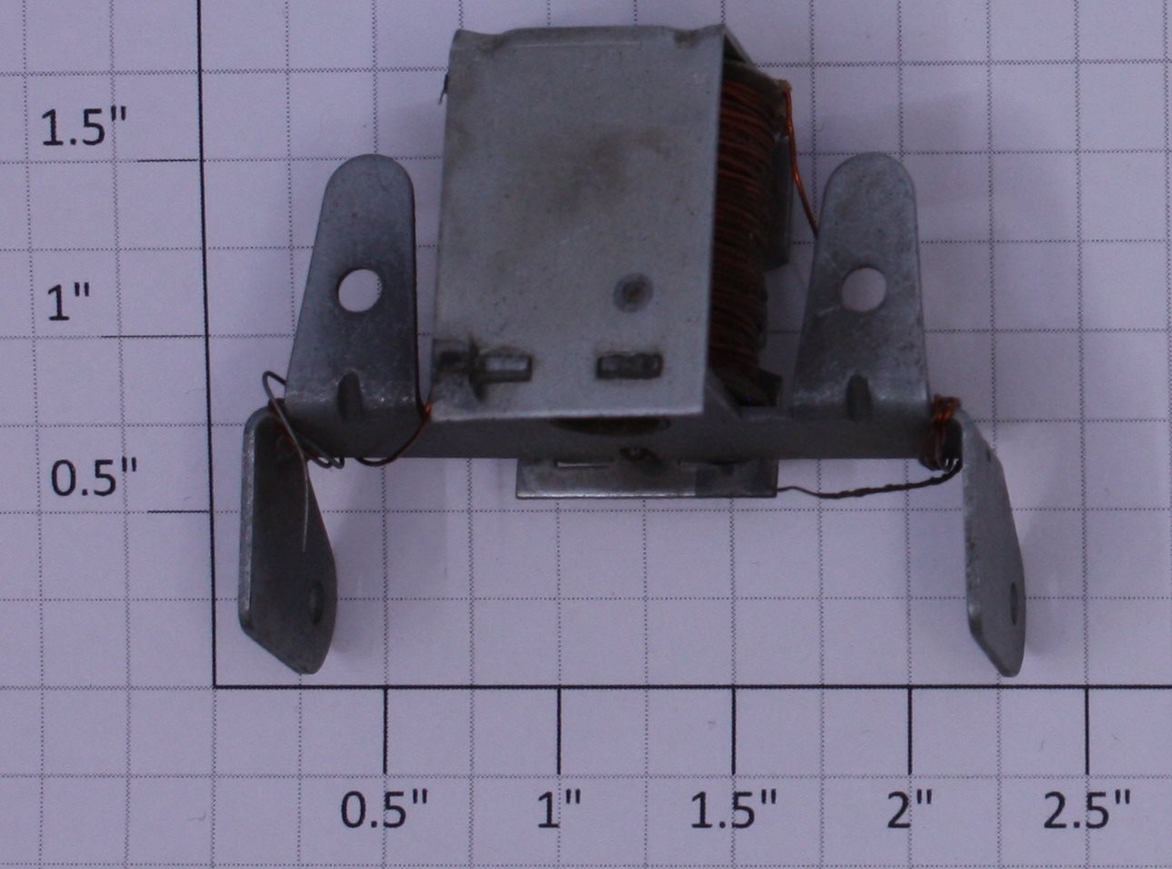 Lionel 497-44 Coil Bracket