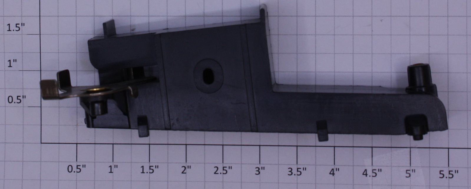 Lionel 3662-54 Milk Car Chute Assembly