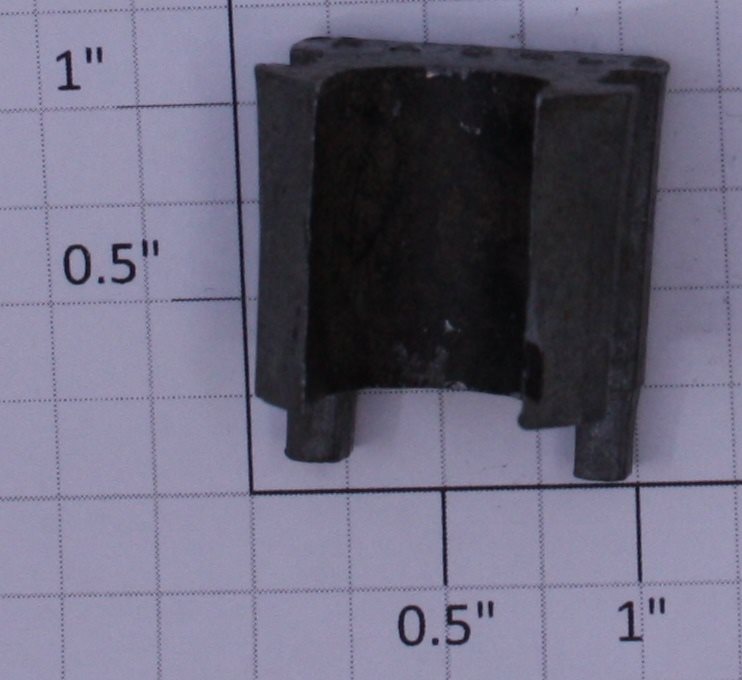 American Flyer PA9450 Front Ballast Weight for 565 Steam Locomotives