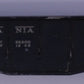 Lionel 2352X-5 Black Pennsylvania PRR Original Gondola Shell