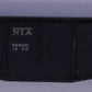 Lionel 2352X-5 Black Pennsylvania PRR Original Gondola Shell