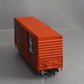 Atlas 857-2 O Scale ICG Trainman 40' Hy-Cube Box Car #480069 (2-Rail) EX/Box