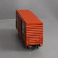 Atlas 857-2 O Scale ICG Trainman 40' Hy-Cube Box Car #480069 (2-Rail) EX/Box