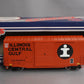 Atlas 857-2 O Scale ICG Trainman 40' Hy-Cube Box Car #480069 (2-Rail) EX/Box