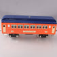 MTH 11-40074 Std. Gauge Lionel Tinplate No. 309 Coach Passenger Car LN/Box