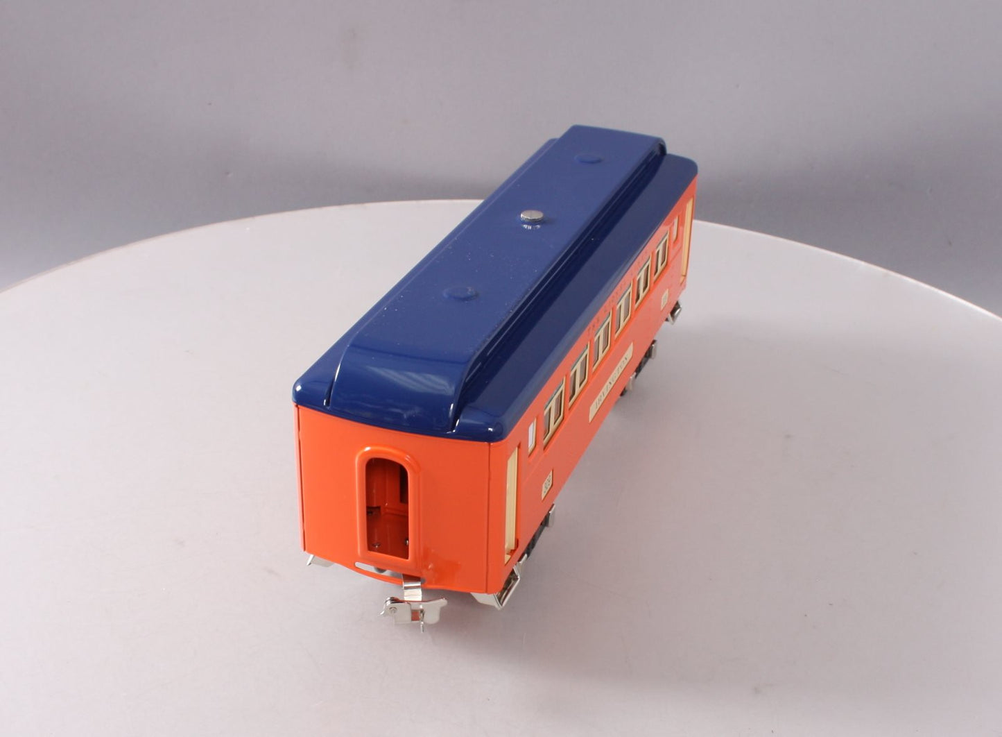 MTH 11-40074 Std. Gauge Lionel Tinplate No. 309 Coach Passenger Car LN/Box