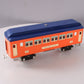 MTH 11-40074 Std. Gauge Lionel Tinplate No. 309 Coach Passenger Car LN/Box