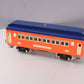 MTH 11-40074 Std. Gauge Lionel Tinplate No. 309 Coach Passenger Car LN/Box