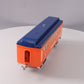 MTH 11-40074 Std. Gauge Lionel Tinplate No. 309 Coach Passenger Car LN/Box